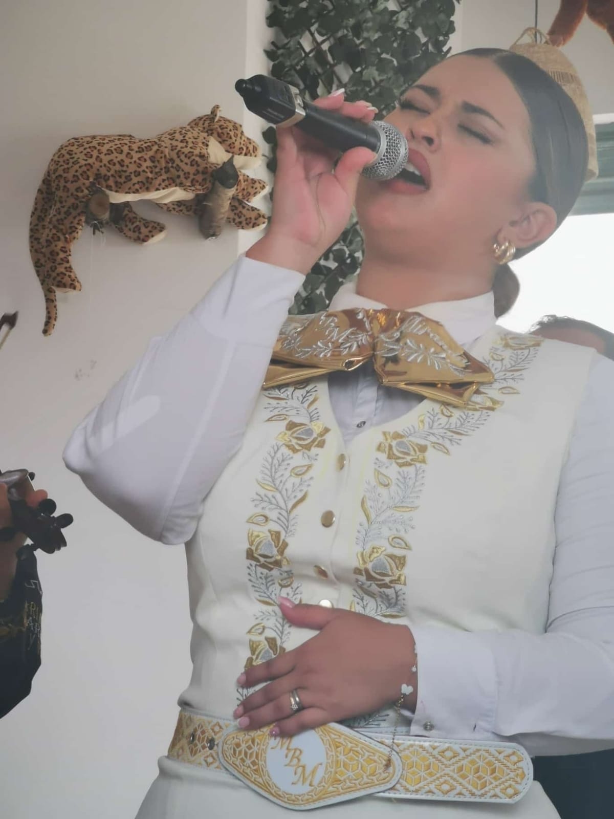 1.- Mariachi en Solitario